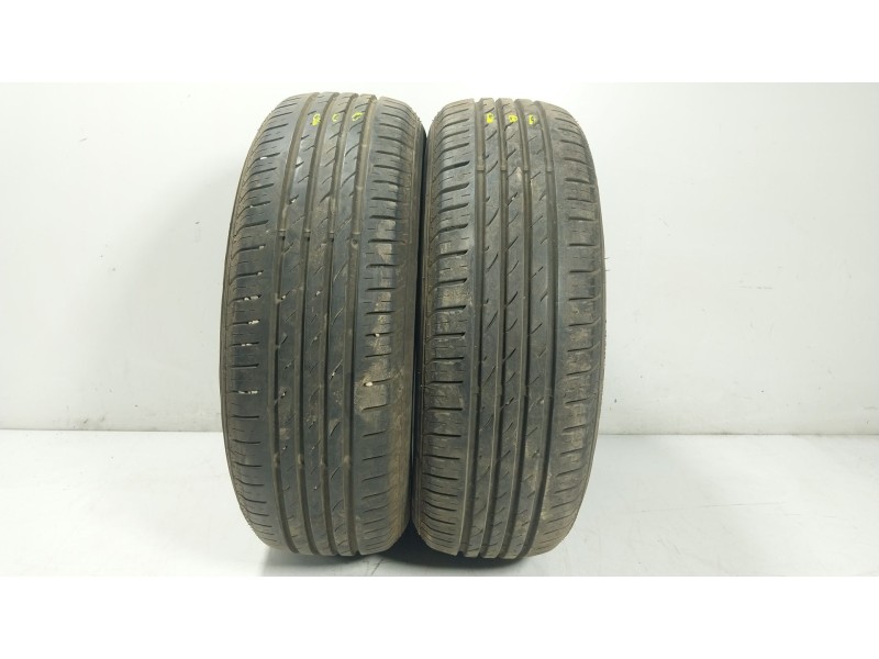 Recambio de neumatico para peugeot partner tepee 1.6 bluehdi 100 referencia OEM IAM   