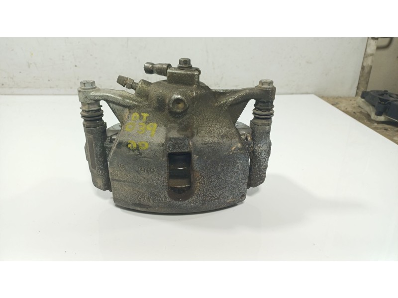 Recambio de pinza freno delantera derecha para seat leon (5f1) 1.5 tsi referencia OEM IAM  5Q0106DL 