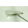 Recambio de maneta exterior trasera derecha para volkswagen touareg (cr7, rc8) 3.0 tdi 4motion referencia OEM IAM  7P0837017 