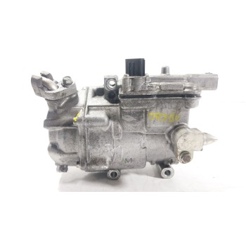 Recambio de compresor aire acondicionado para toyota yaris (_p13_) 1.5 hybrid (nhp130_) referencia OEM IAM  0422001350 