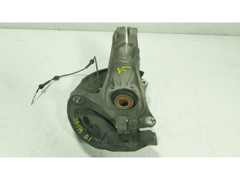 Recambio de mangueta delantera izquierda para alfa romeo giulietta (940_) 2.0 jtdm (940fxq1a, 940fyc1a) referencia OEM IAM   