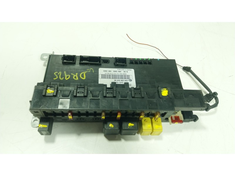 Recambio de caja reles / fusibles para mercedes-benz slk (r171) 200 kompressor (171.442) referencia OEM IAM  1715450301 