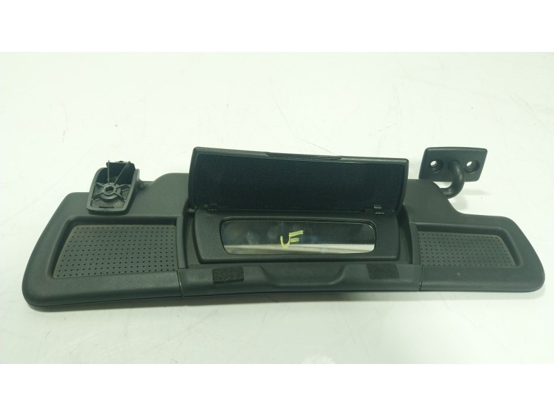 Recambio de parasol derecho para mercedes-benz slk (r171) 200 kompressor (171.442) referencia OEM IAM   