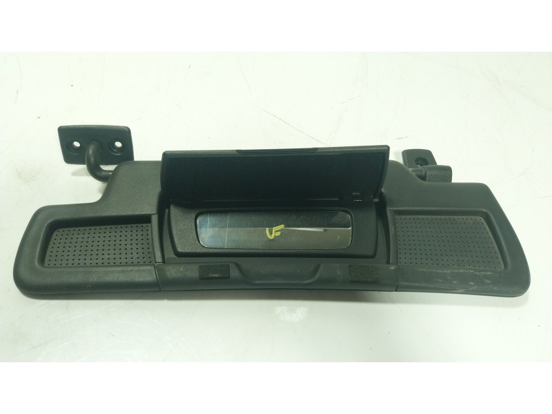 Recambio de parasol izquierdo para mercedes-benz slk (r171) 200 kompressor (171.442) referencia OEM IAM   