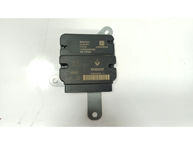 Recambio de modulo electronico para renault clio iv (bh_) 1.2 16v referencia OEM IAM  985101389R 