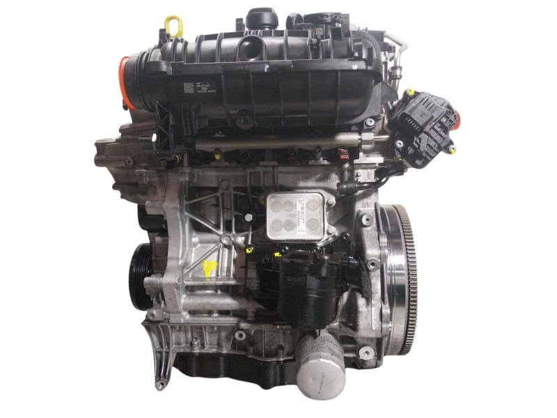Recambio de motor completo para volkswagen t-roc (a11, d11) 1.5 tsi referencia OEM IAM 05E100032D DXDB 