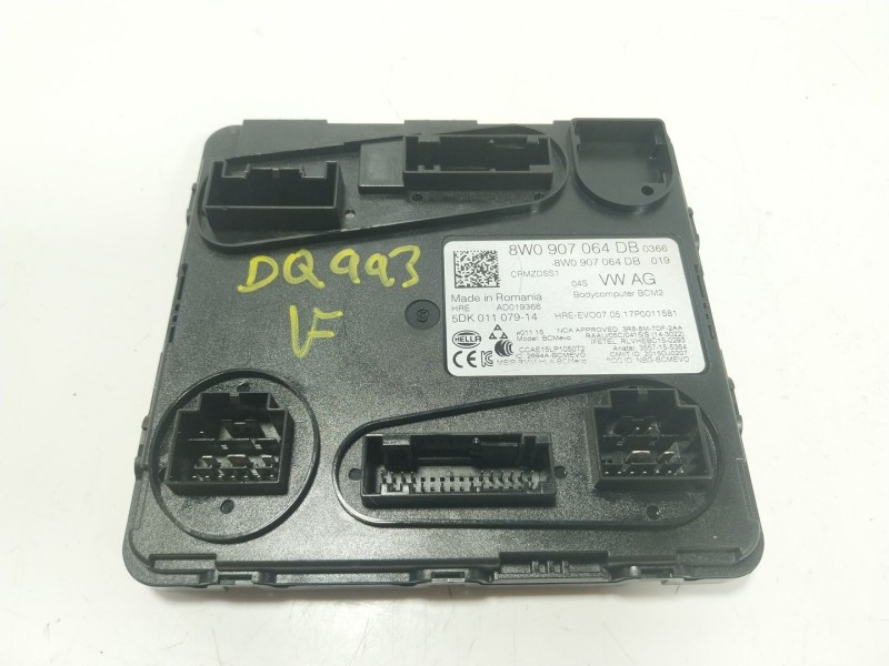 Recambio de modulo electronico para audi a5 sportback (f5a, f5f) 2.0 tdi referencia OEM IAM  8W0907064DB 