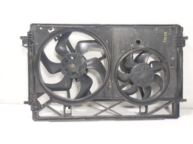 Recambio de electroventilador para renault trafic iii furgoneta (fg_) 1.6 dci 115 (fgmd) referencia OEM IAM   