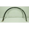Recambio de aletin trasero derecho para volkswagen touareg (cr7, rc8) 3.0 tdi 4motion referencia OEM IAM   