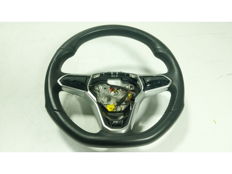 Recambio de volante para volkswagen touareg (cr7, rc8) 3.0 tdi 4motion referencia OEM IAM  5H0419089 