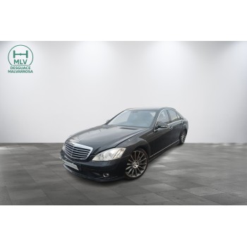 MERCEDES-BENZ CLASE S (W221, V221)