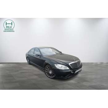 MERCEDES-BENZ CLASE S (W221, V221) de desguace