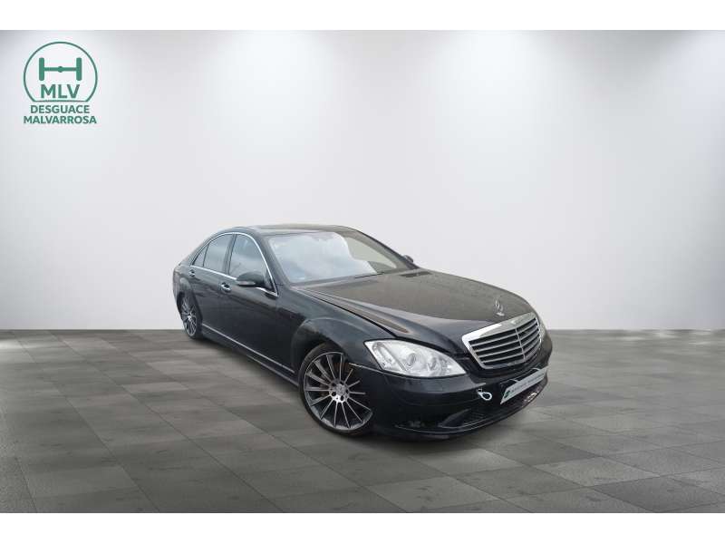 mercedes-benz clase s (w221, v221) del año 2007