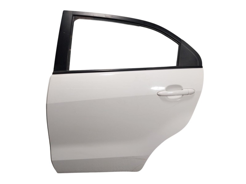 Recambio de puerta trasera izquierda para kia rio iii (ub) 1.2 cvvt referencia OEM IAM   