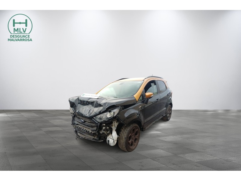 ford ecosport del año 2019