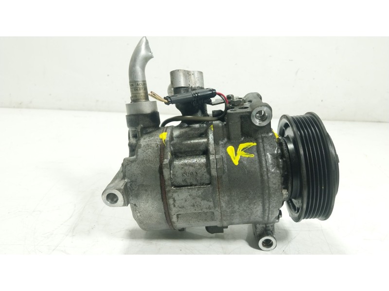 Recambio de compresor aire acondicionado para bmw 1 (f20) 118 i referencia OEM IAM  64529222308 