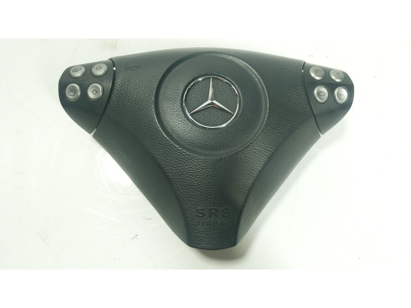 Recambio de airbag delantero izquierdo para mercedes-benz slk (r171) 200 kompressor (171.442) referencia OEM IAM   