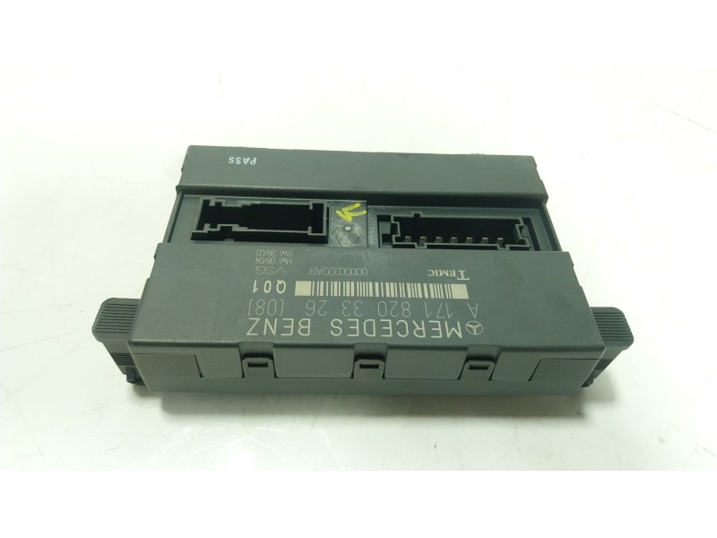 Recambio de modulo electronico para mercedes-benz slk (r171) 200 kompressor (171.442) referencia OEM IAM  A1718203326 