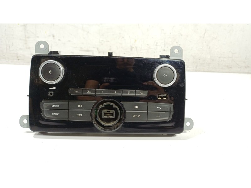 Recambio de sistema audio / radio cd para renault clio iv (bh_) 1.2 16v referencia OEM IAM  281154076R 
