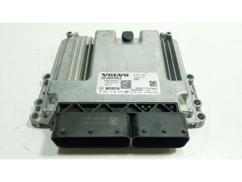 Recambio de centralita motor uce para volvo xc40 (536) t4 plug-in hybrid referencia OEM IAM  32360463 