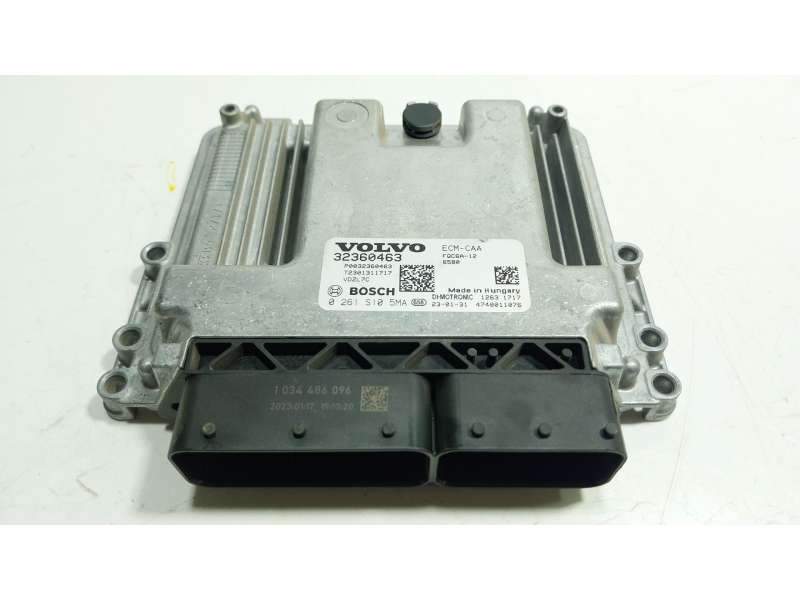 Recambio de centralita motor uce para volvo xc40 (536) t4 plug-in hybrid referencia OEM IAM  32360463 