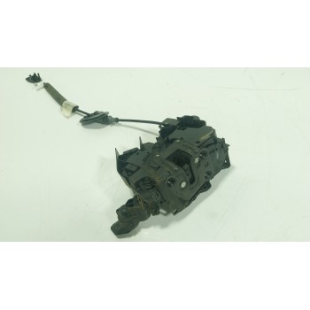 CERRADURA PUERTA DELANTERA IZQUIERDA 805033837R 805039092R 