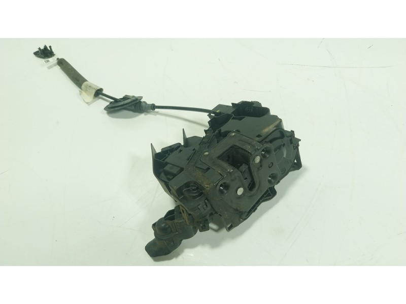 Recambio de cerradura puerta delantera izquierda para renault grand scénic iv (r9_) 1.6 dci 130 referencia OEM IAM  805039092R 