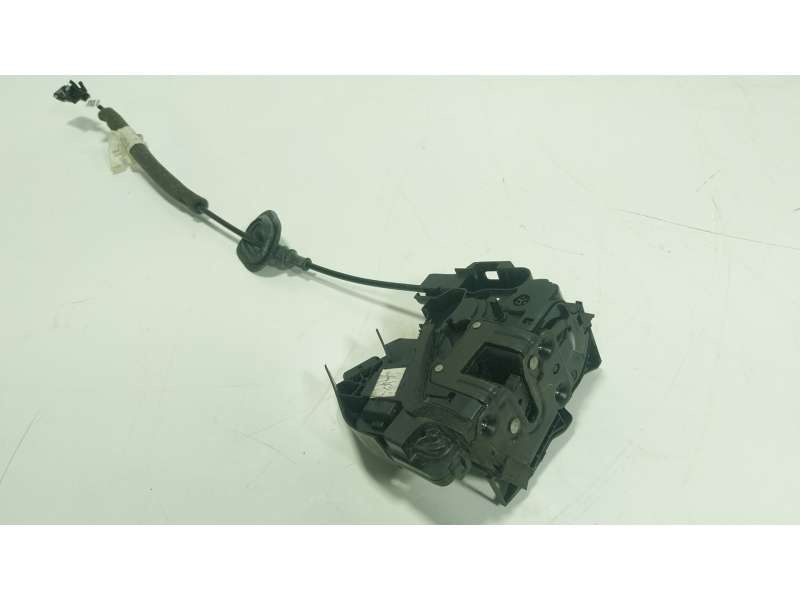 Recambio de cerradura puerta trasera izquierda para renault grand scénic iv (r9_) 1.6 dci 130 referencia OEM IAM  825038488R 