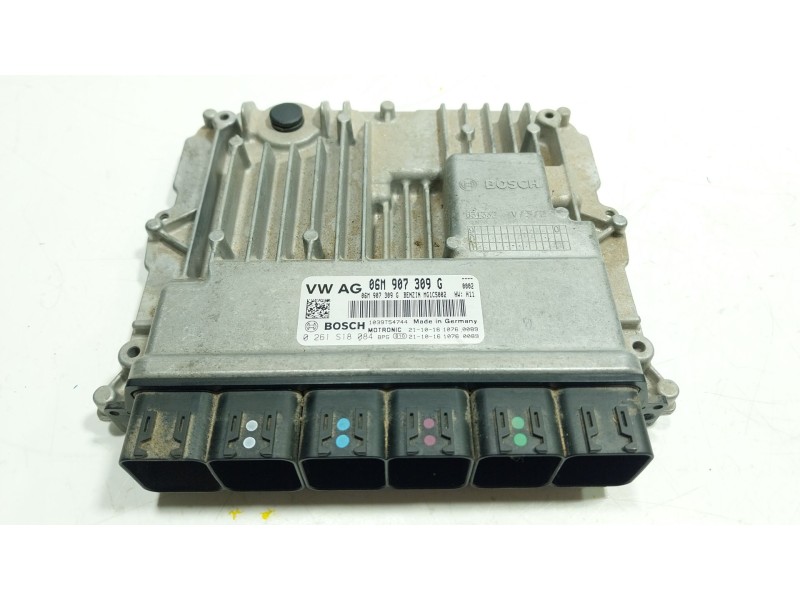 Recambio de centralita motor uce para porsche cayenne (9ya) 3.0 awd (9yaaa1) referencia OEM IAM  06M907309G 