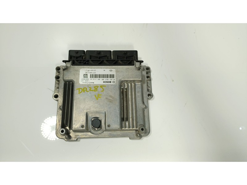 Recambio de centralita motor uce para renault grand scénic iv (r9_) 1.6 dci 130 referencia OEM IAM  237106319R 