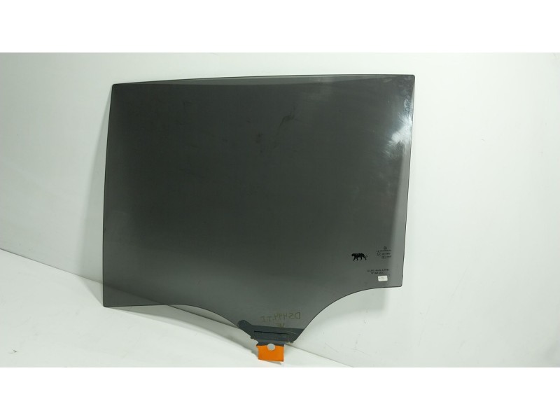 Recambio de cristal puerta trasero izquierdo para volkswagen tiguan 2.0 tdi referencia OEM IAM   