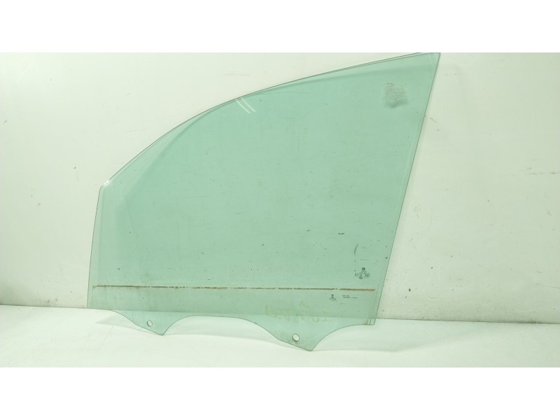 Recambio de cristal puerta delantero izquierdo para volkswagen touareg (cr7, rc8) 3.0 tdi 4motion referencia OEM IAM   