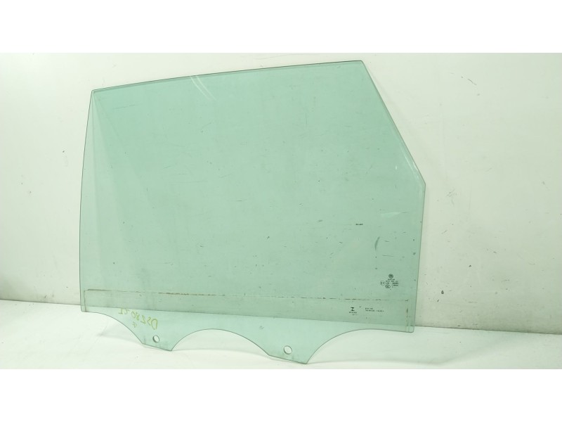 Recambio de cristal puerta trasero izquierdo para volkswagen touareg (cr7, rc8) 3.0 tdi 4motion referencia OEM IAM   