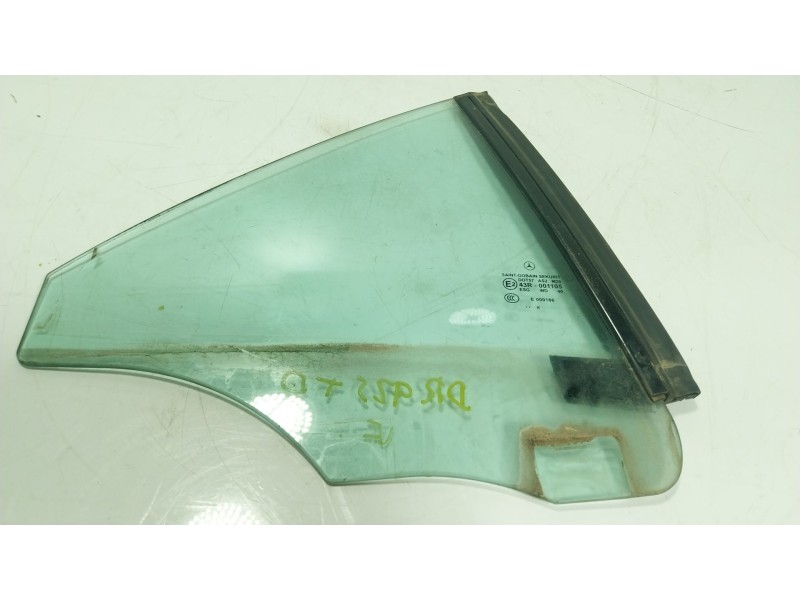Recambio de cristal puerta trasero derecho para mercedes-benz slk (r171) 200 kompressor (171.442) referencia OEM IAM   