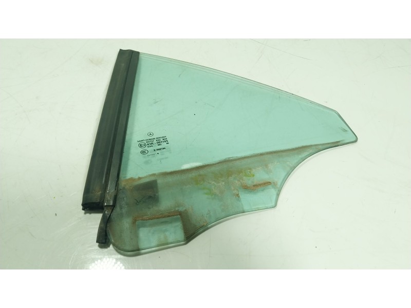 Recambio de cristal puerta trasero izquierdo para mercedes-benz slk (r171) 200 kompressor (171.442) referencia OEM IAM   