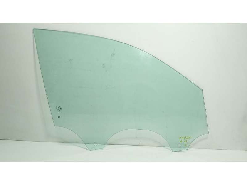 Recambio de cristal puerta delantero derecho para volkswagen tiguan 2.0 tdi referencia OEM IAM   