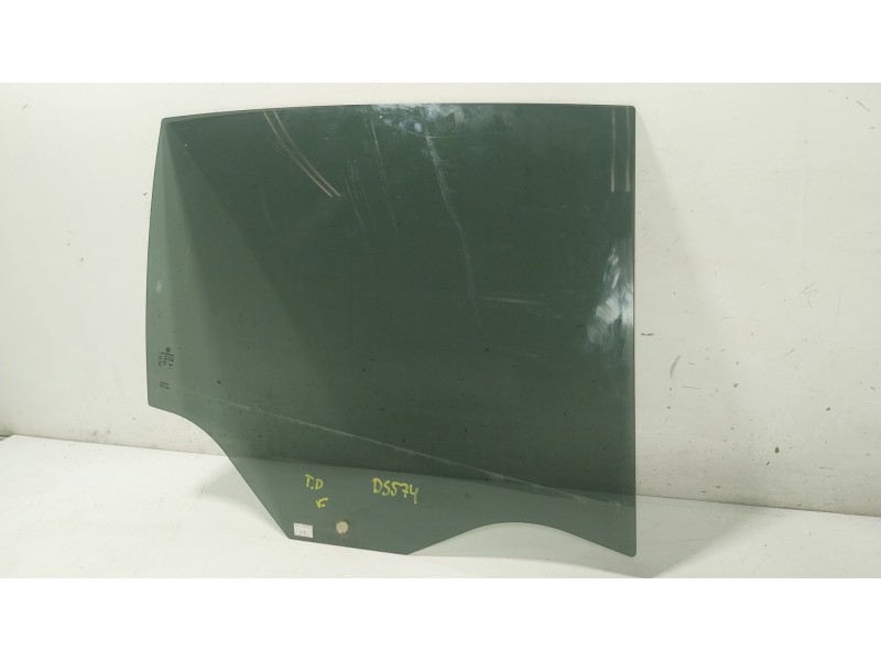 Recambio de cristal puerta trasero derecho para volkswagen golf viii (cd1, da1) 2.0 tdi referencia OEM IAM   