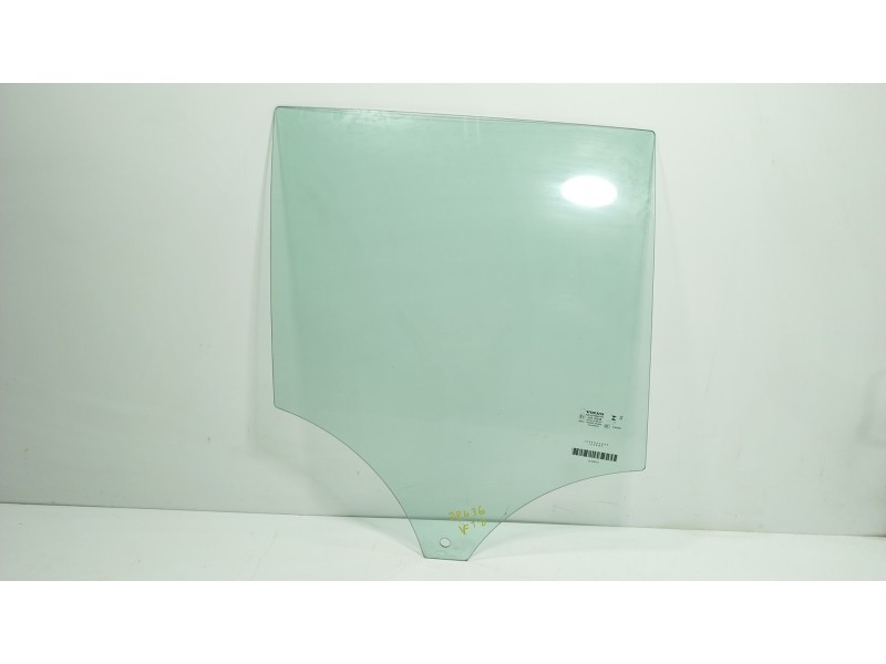 Recambio de cristal puerta trasero derecho para volvo xc40 (536) t4 plug-in hybrid referencia OEM IAM   
