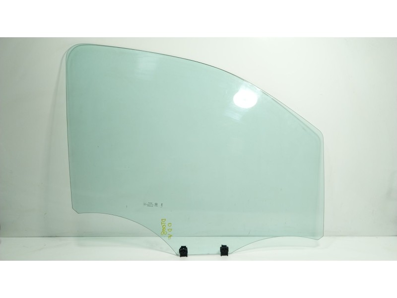 Recambio de cristal puerta delantero derecho para citroën jumpy iii furgoneta (v_) 1.5 bluehdi 120 referencia OEM IAM   