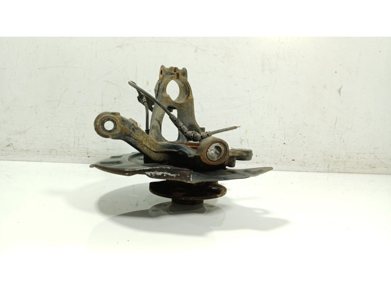 Recambio de mangueta delantera izquierda para seat leon (5f1) 1.5 tsi referencia OEM IAM  5Q0615311G 