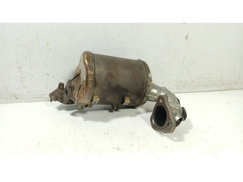 Recambio de filtro de particulas para renault grand scénic iv (r9_) 1.6 dci 130 referencia OEM IAM  1096007X 