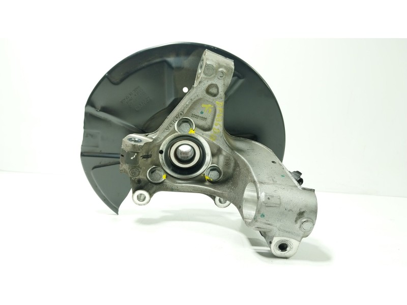 Recambio de mangueta delantera izquierda para volvo xc40 (536) t4 plug-in hybrid referencia OEM IAM  32221856 