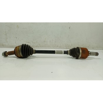 Recambio de transmision izquierda para peugeot rifter 1.5 bluehdi 130 referencia OEM IAM  9815636180 