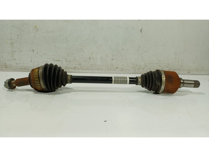 Recambio de transmision izquierda para peugeot rifter 1.5 bluehdi 130 referencia OEM IAM  9815636180 