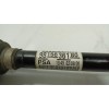 Recambio de transmision izquierda para peugeot rifter 1.5 bluehdi 130 referencia OEM IAM  9815636180 