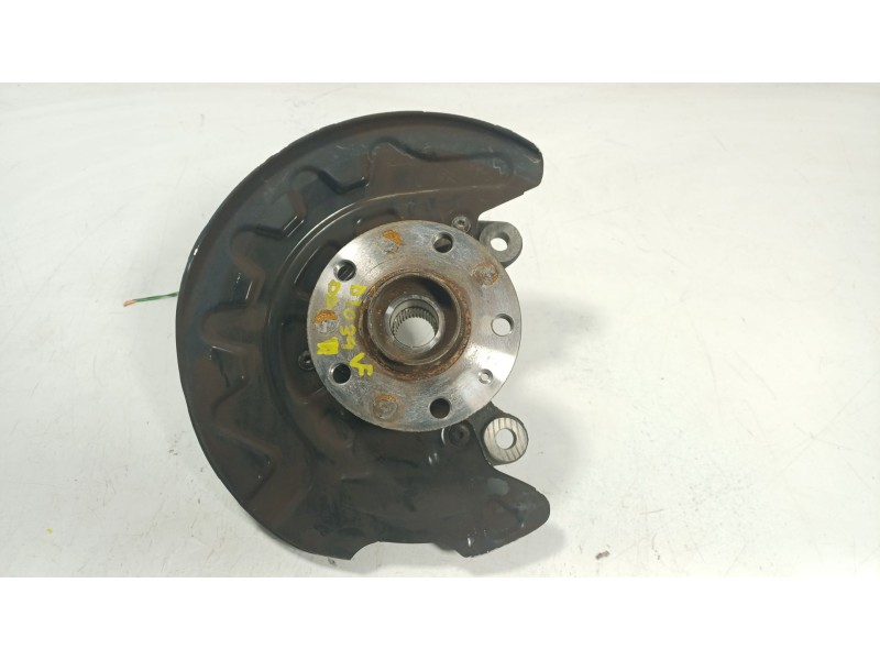 Recambio de mangueta delantera derecha para seat leon (5f1) 1.5 tsi referencia OEM IAM  5Q0400054 
