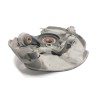 Recambio de mangueta trasera izquierda para mercedes-benz slk (r171) 200 kompressor (171.442) referencia OEM IAM   