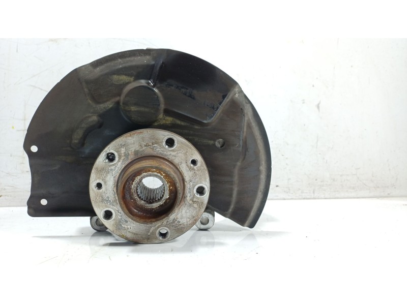 Recambio de mangueta delantera derecha para renault grand scénic iv (r9_) 1.6 dci 130 referencia OEM IAM   