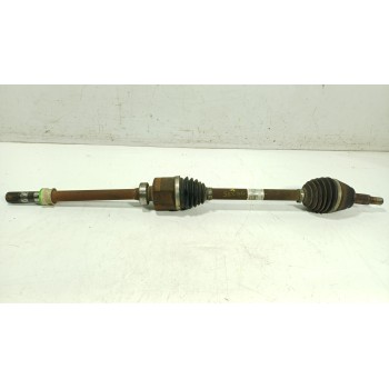 Recambio de transmision derecha para renault grand scénic iv (r9_) 1.6 dci 130 referencia OEM IAM  391006307R 