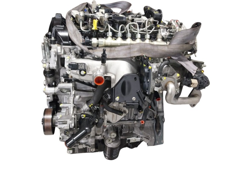 Recambio de motor completo para mazda cx-5 2.2 turbodiesel cat referencia OEM IAM   